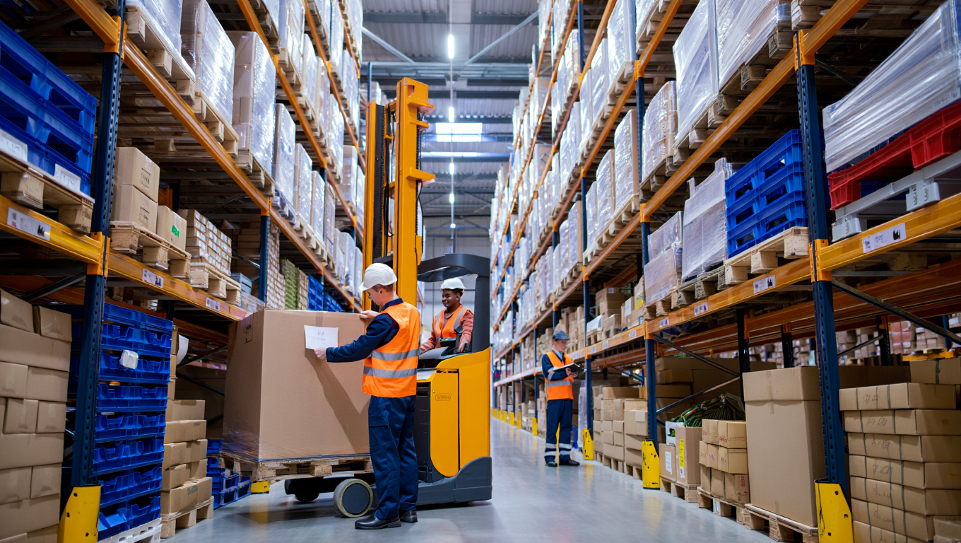 Uluslararası Lojistik