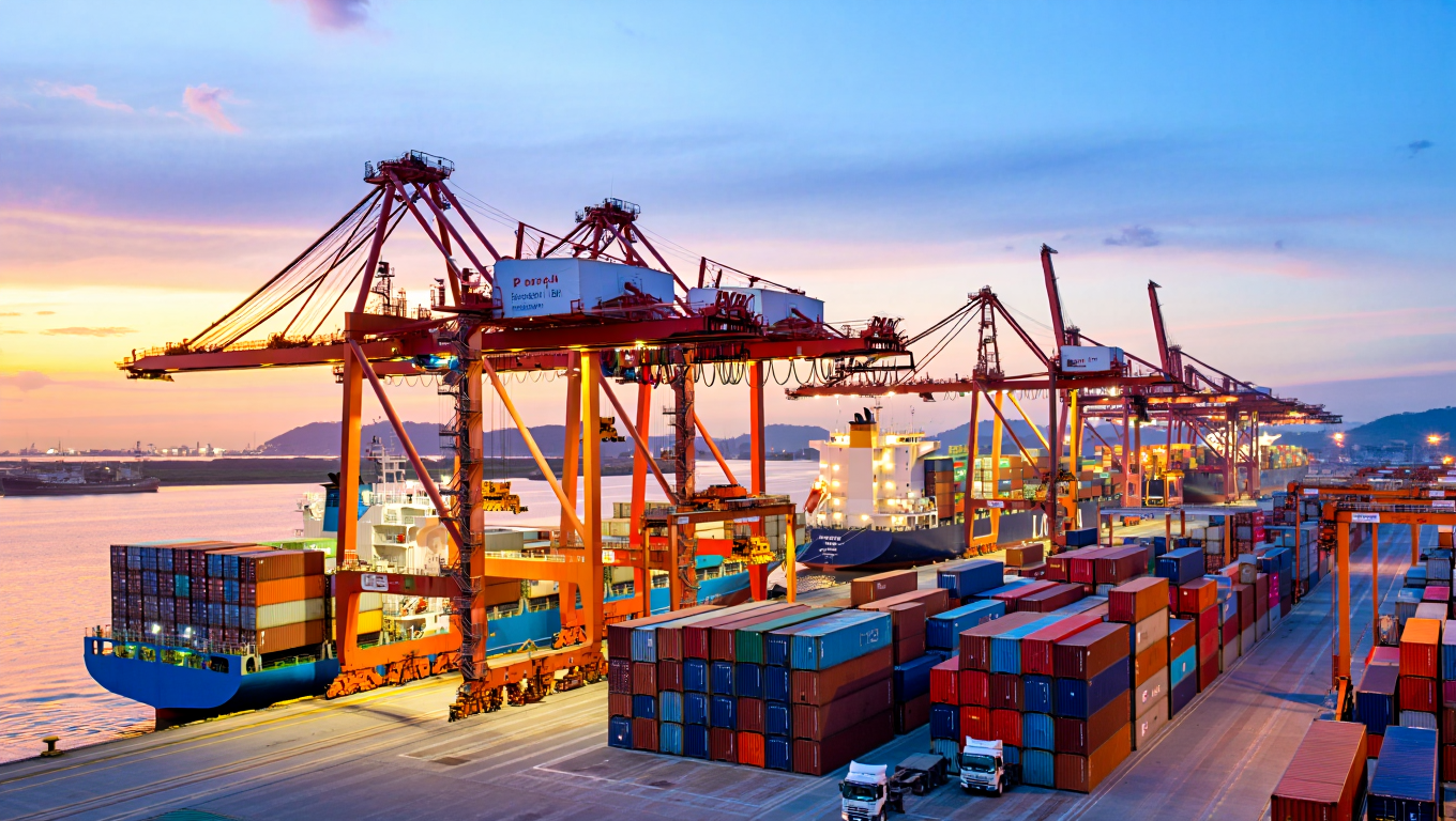 Uluslararası Lojistik